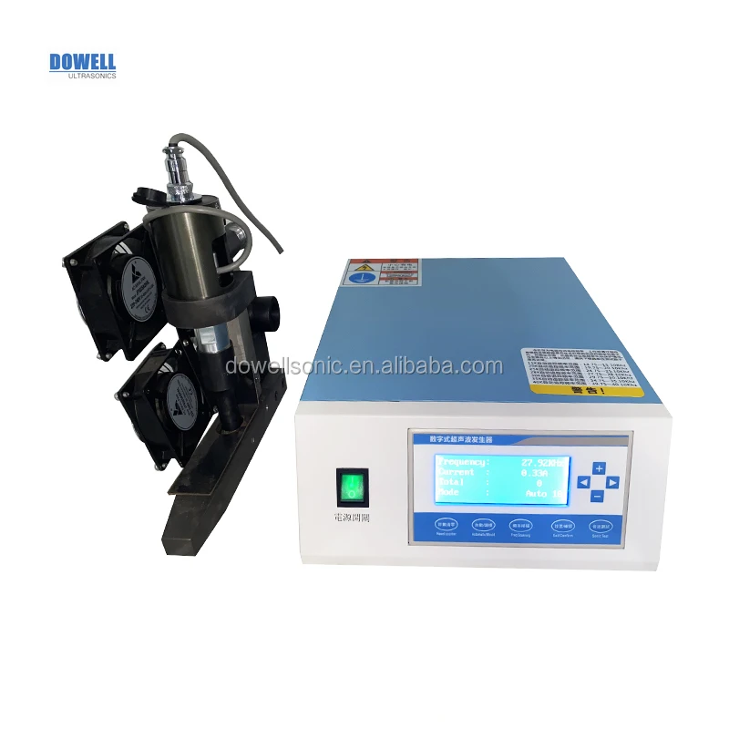 Dowellsonic DW-QF28-800 Ultrasonic Cutting Machine for Cutting Poly Woven Bags Rice Bags
Dowellsonic DW-QF28-800 Ultrasonic Cutting Machine for Cutting Poly Woven Bags Rice Bags