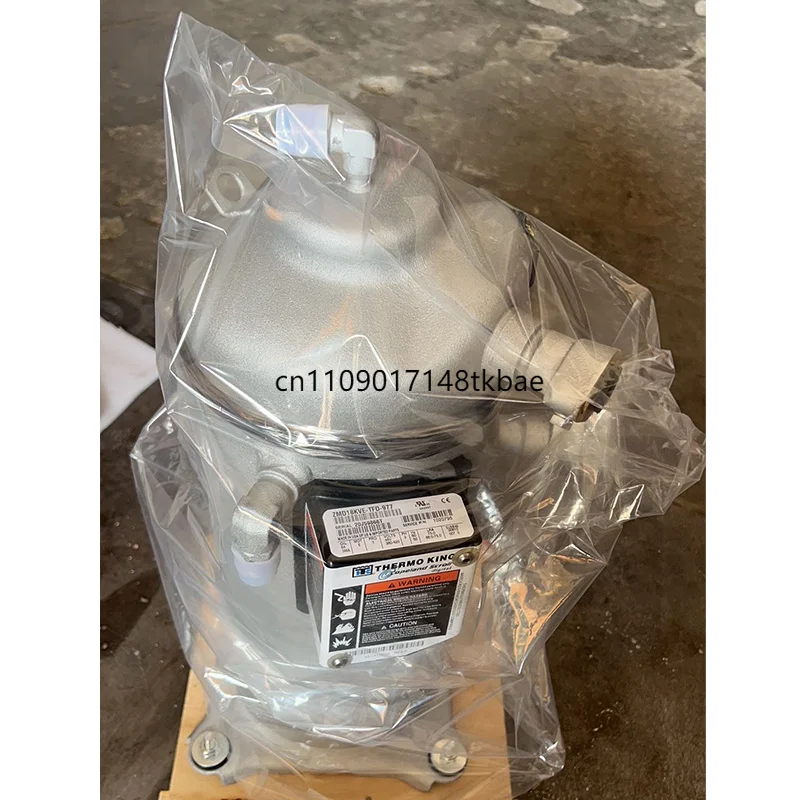 2025 ZMD18KVE-TFD-275 Refrigeration Copeland Scroll Compressor ZMD18KVE-TFD-977 R134a 3PH 460V 60Hz 380-420V 50 Hz
2025 ZMD18KVE-TFD-275 Refrigeration Copeland Scroll Compressor ZMD18KVE-TFD-977 R134a 3PH 460V 60Hz 380-420V 50 Hz