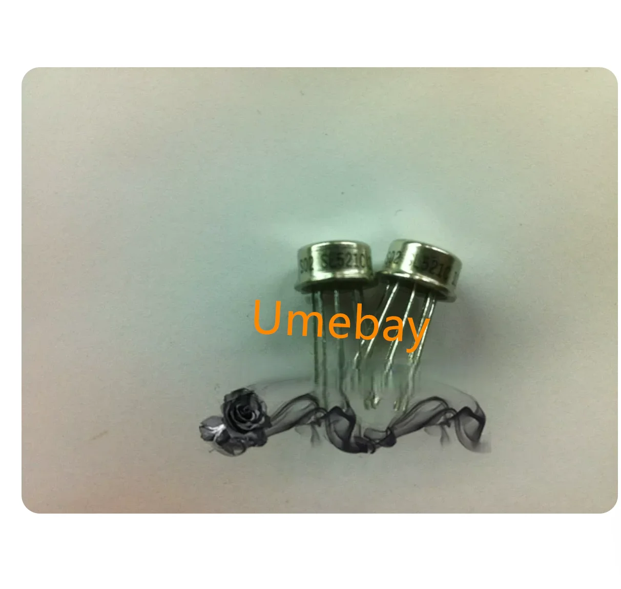 5 piece, integrated circuit, VP0645N2 / VP1304N2 / VP1306N2
5 piece, integrated circuit, VP0645N2 / VP1304N2 / VP1306N2