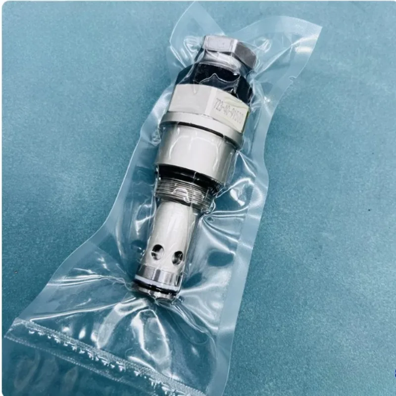 723-40-91500 Boom Relief Valve Assy 723-40-91500 for Komatsu Excavator PC200/210/240/300/360/400
723-40-91500 Boom Relief Valve Assy 723-40-91500 for Komatsu Excavator PC200/210/240/300/360/400