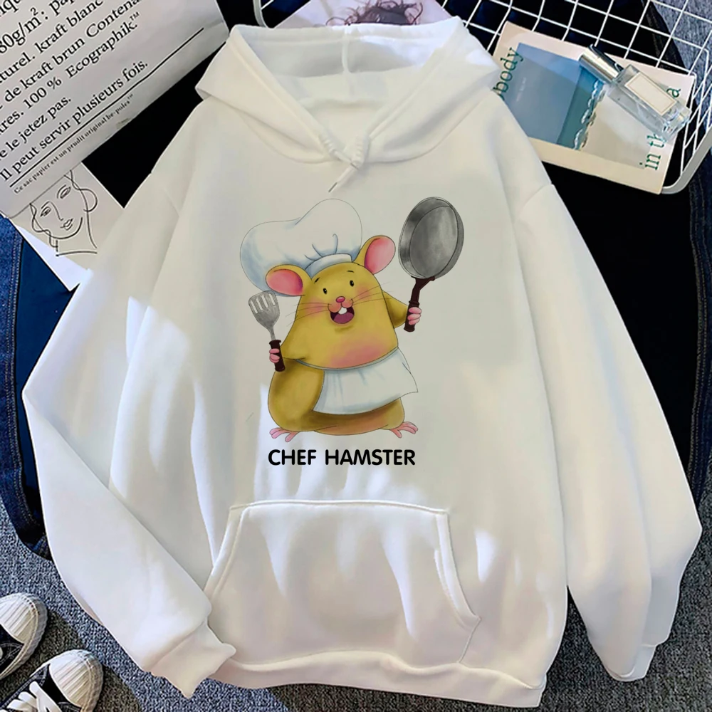 Hamster hoodies women long sleeve top sweat y2k sweatshirts women Kawaii tracksuit
Hamster hoodies women long sleeve top sweat y2k sweatshirts women Kawaii tracksuit