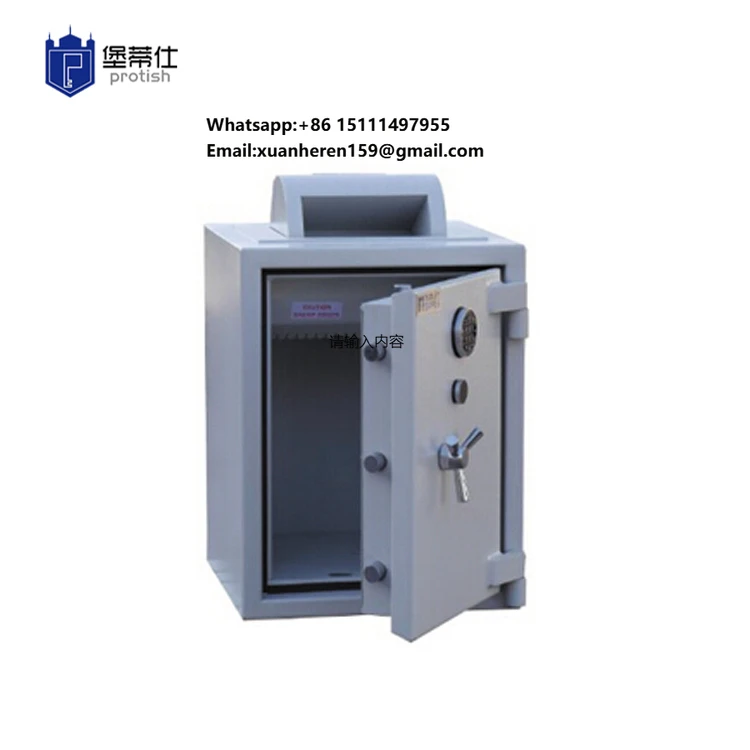Solid Steel Rotary Deposit Safe (SFP78)
Solid Steel Rotary Deposit Safe (SFP78)