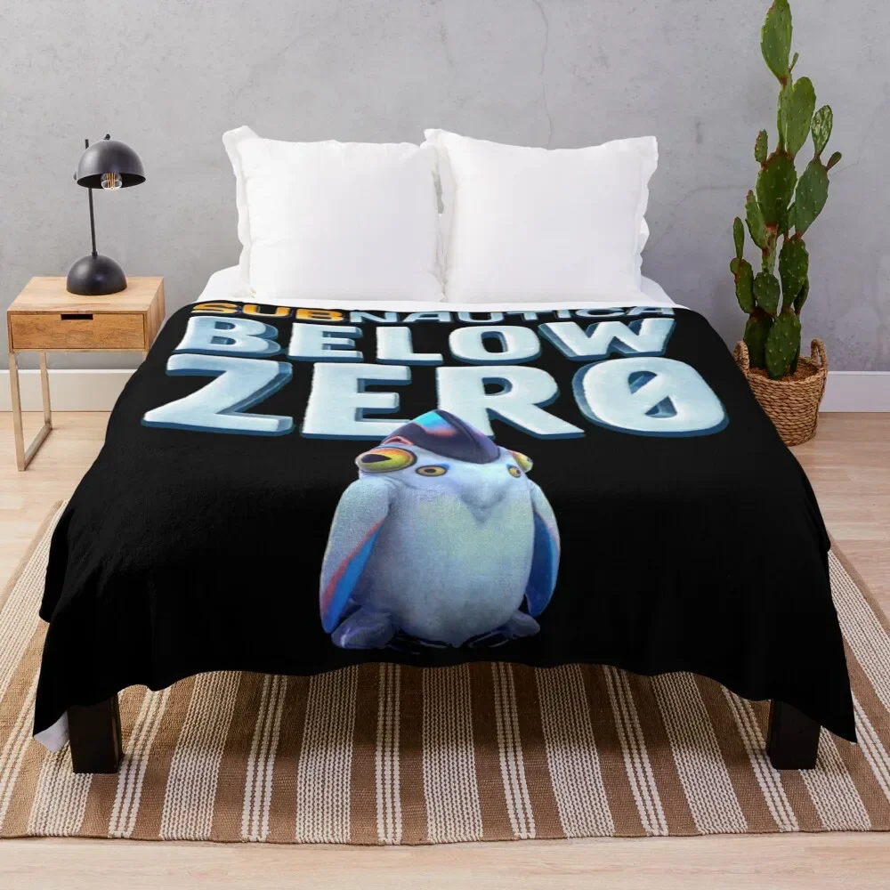 Subnautica- Below Zero Baby Pengwing Throw Blanket valentine gift ideas Luxury anime Furrys Blankets
Subnautica- Below Zero Baby Pengwing Throw Blanket valentine gift ideas Luxury anime Furrys Blankets