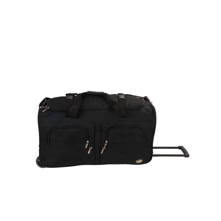 Luggage 36" Rolling Duffle Bag PRD336
Luggage 36" Rolling Duffle Bag PRD336