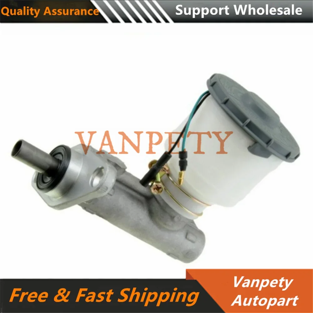 New 1PCS Brake Master Cylinder 46100SF1013 46100-SF1 46100-SF1-013 Fits for 88-90 Honda Prelude
New 1PCS Brake Master Cylinder 46100SF1013 46100-SF1 46100-SF1-013 Fits for 88-90 Honda Prelude