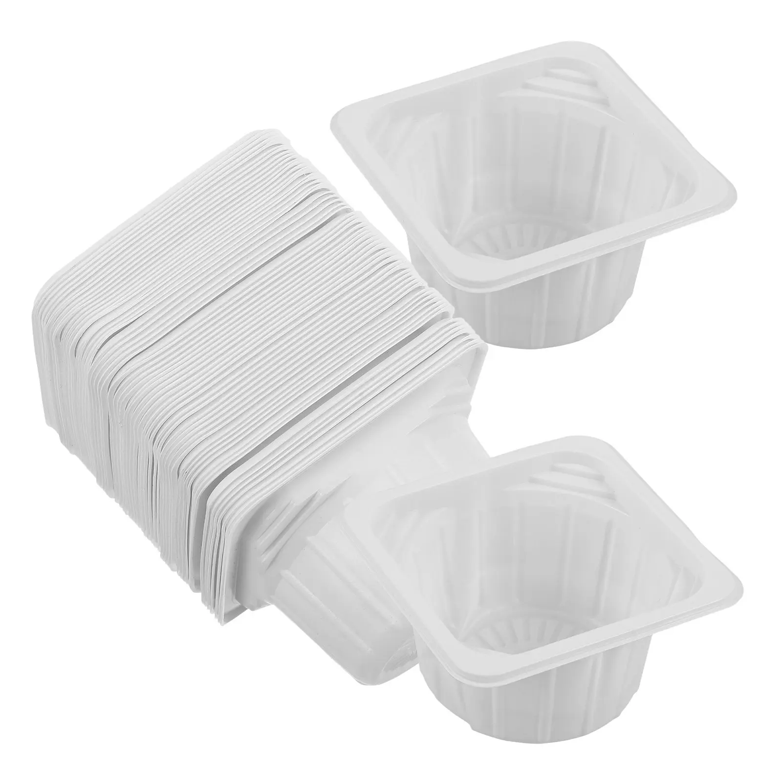 50 шт. одноразовых пластиковых подставок-держателей для стаканов с напитками, для кофеен и чайных, противоскользящие, устойчивые, для транспортировки
50 шт. одноразовых пластиковых подставок-держателей для стаканов с напитками, для кофеен и чайных, противоскользящие, устойчивые, для транспортировки