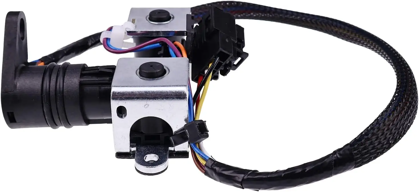 Automatic Transmission Solenoids 52118500AB Compatible with Dodge Ram 2500 3500 2000-On 42RE 44RE 46RE
Automatic Transmission Solenoids 52118500AB Compatible with Dodge Ram 2500 3500 2000-On 42RE 44RE 46RE
