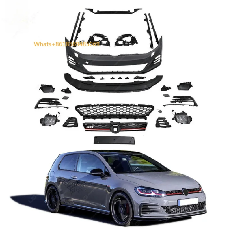 Peect Fitting Car Parts .5 Facelift Style Body Kit Front Bumper Lip Rear Diffuser Side Skirts Grille
Peect Fitting Car Parts .5 Facelift Style Body Kit Front Bumper Lip Rear Diffuser Side Skirts Grille