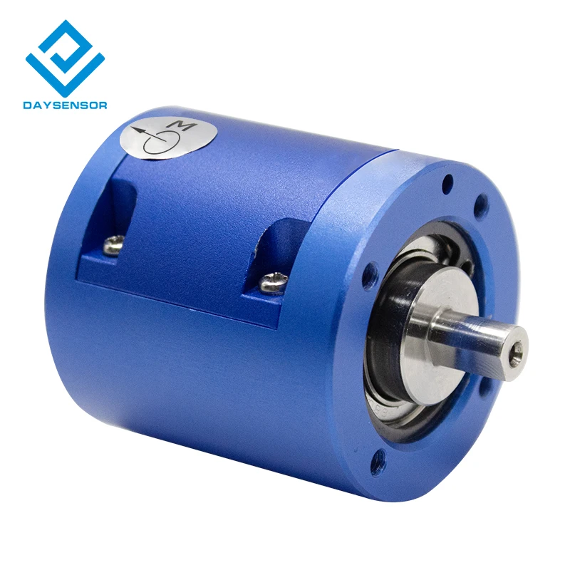 DYN-202 Daysensor Dynamic torque sensor torque rotation torque torque test bench motor sensor small size strain gauge
DYN-202 Daysensor Dynamic torque sensor torque rotation torque torque test bench motor sensor small size strain gauge