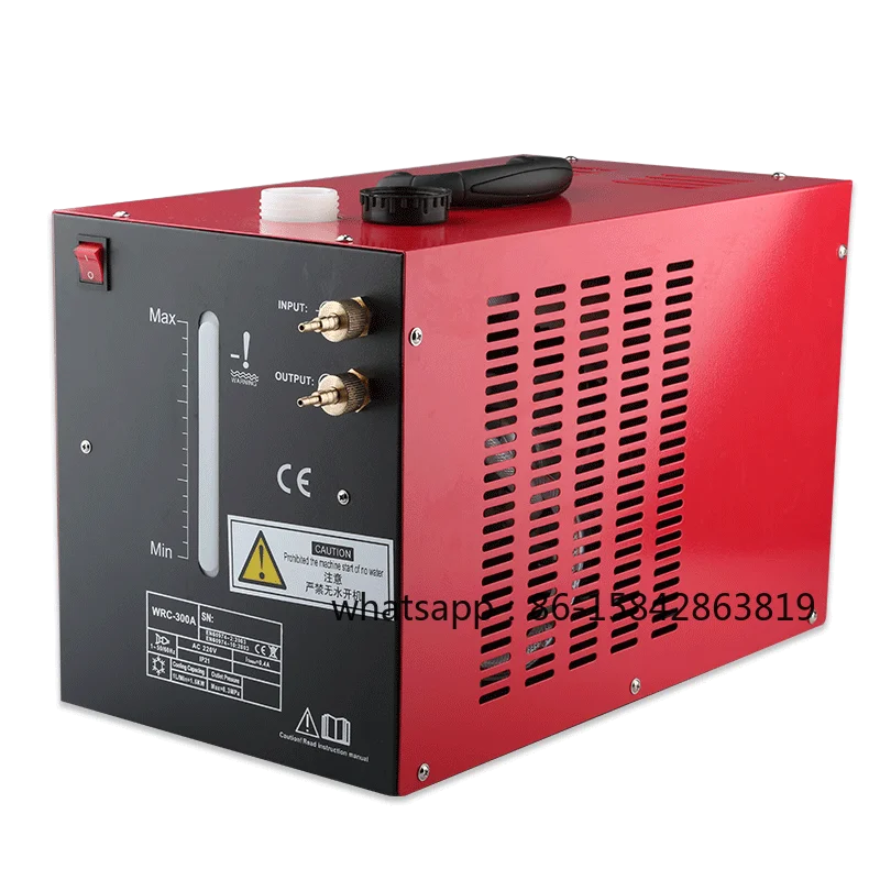 Engraving Machine Cooling Water Circulator, Welding Machine Refrigerator, Water Tank Water Pump Copper Tube Plasma
Engraving Machine Cooling Water Circulator, Welding Machine Refrigerator, Water Tank Water Pump Copper Tube Plasma
