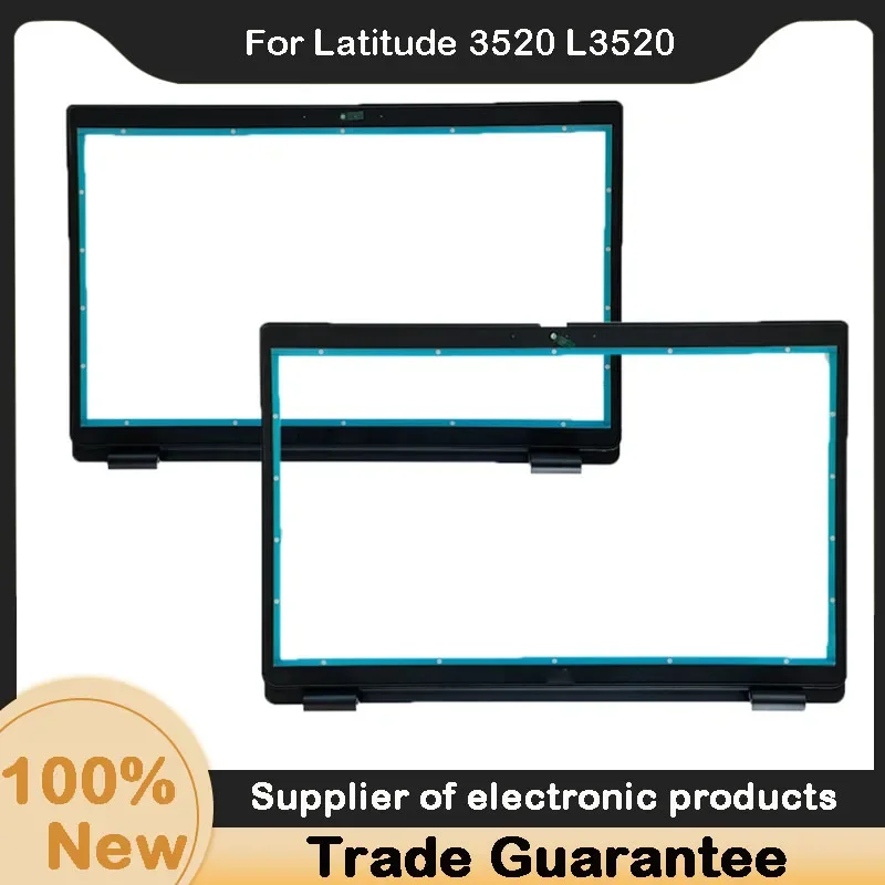 Новый для DELL Latitude 3530 E3535, черный корпус B, передняя панель ЖК-дисплея, крышка 0W1RID 460.0QBOH
Новый для DELL Latitude 3530 E3535, черный корпус B, передняя панель ЖК-дисплея, крышка 0W1RID 460.0QBOH