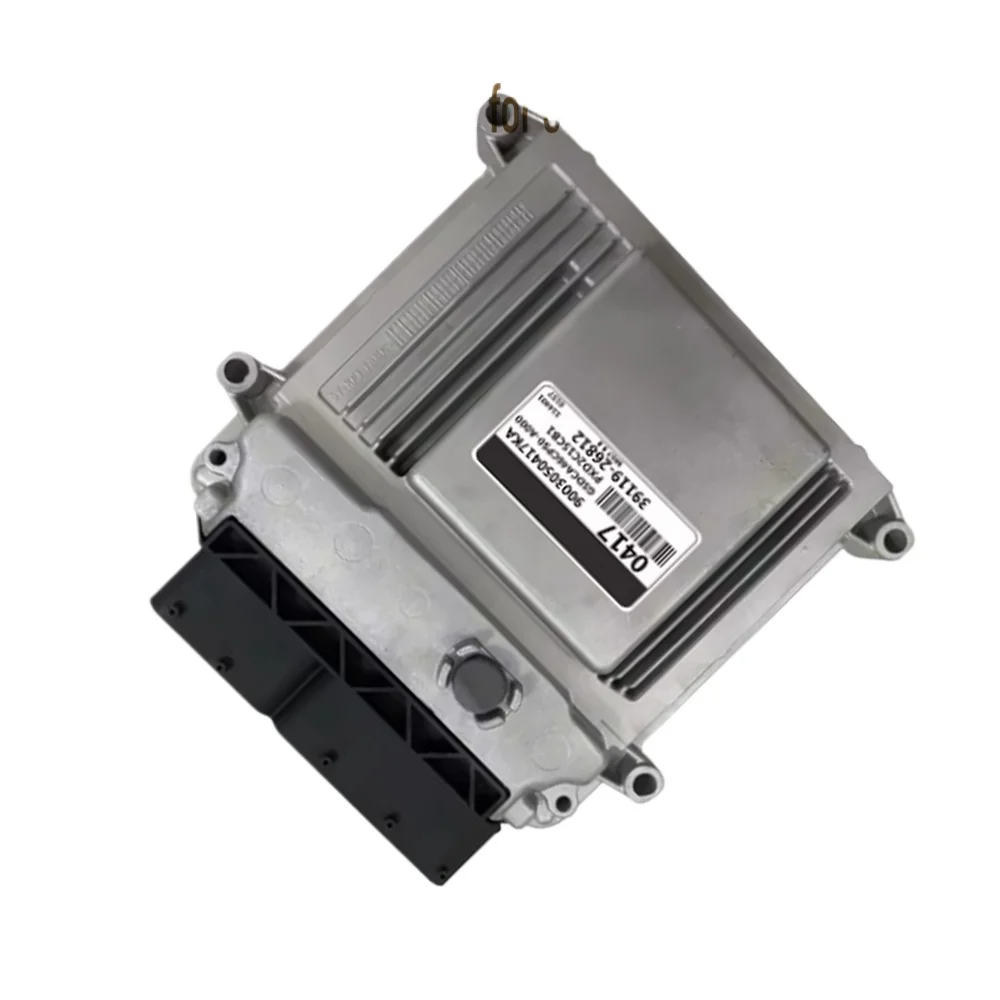 39119-26812 0417 New ECU Car Engine Board Electronic Control Unit for Hyundai MG7.9.8
39119-26812 0417 New ECU Car Engine Board Electronic Control Unit for Hyundai MG7.9.8