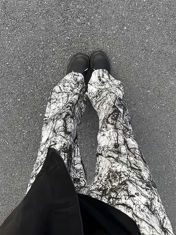 Мужские джинсы Cleanfit с эффектом тай-дай, выцветшие, камуфляжные, текстурированные, прямого кроя, слегка расклешенные, повседневные, летние, свободного кроя
Мужские джинсы Cleanfit с эффектом тай-дай, выцветшие, камуфляжные, текстурированные, прямого кроя, слегка расклешенные, повседневные, летние, свободного кроя