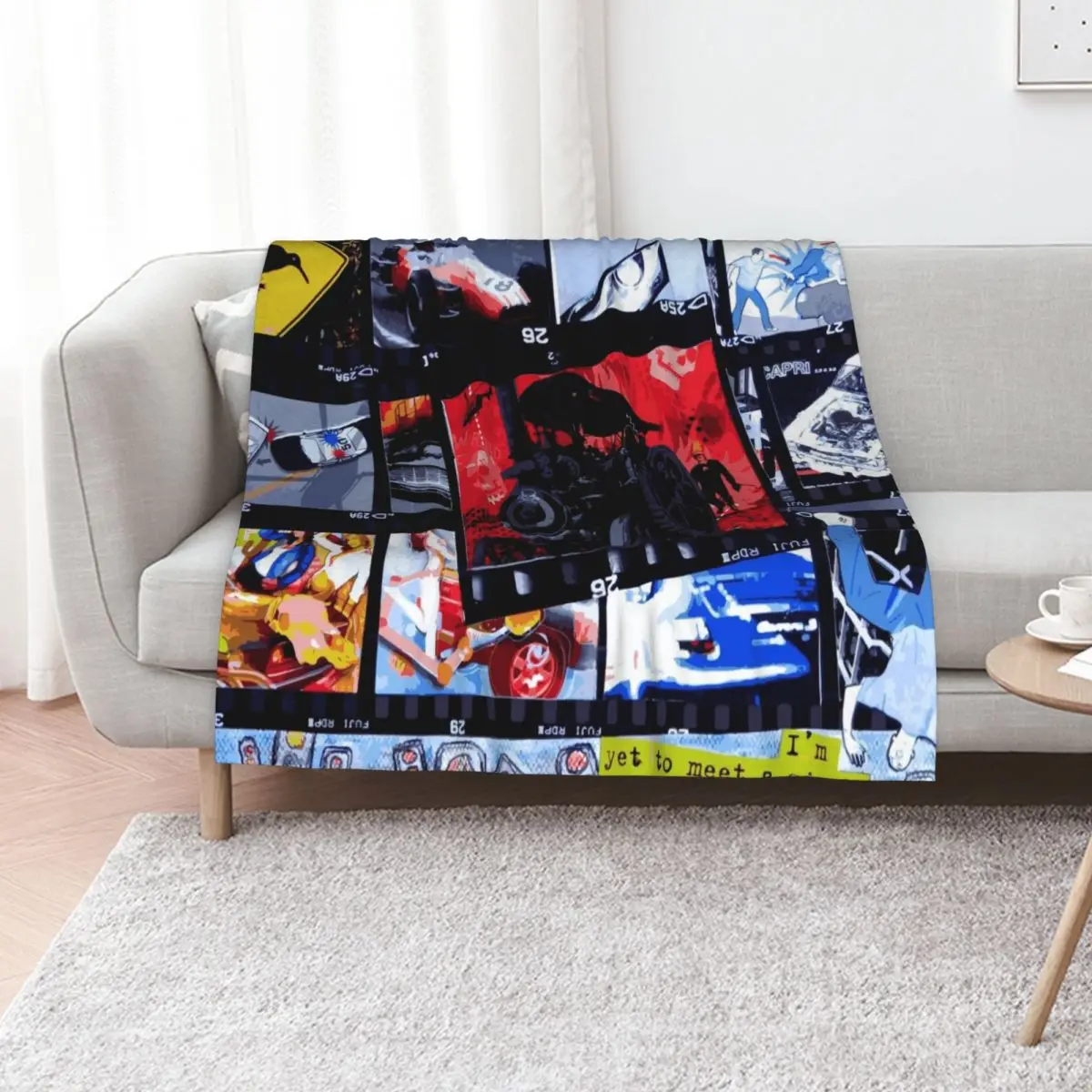 Automania Throw Blanket Winter beds Flannel Fabric warm for winter Sofa Quilt Blankets
Automania Throw Blanket Winter beds Flannel Fabric warm for winter Sofa Quilt Blankets