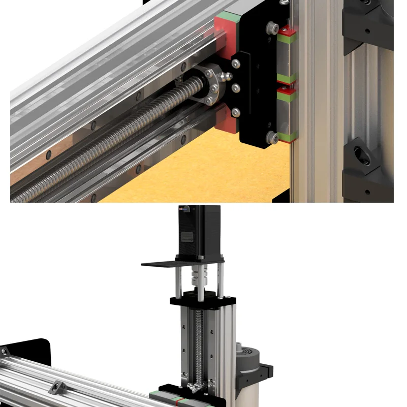 Фрезерный станок BulkMan3D Ultimate Bee CNC с 4 осями, полный комплект, шарико-винтовая передача DDCSV4.1, автономное управление, гравировка и фрезеровка для дерева и печатных плат
Фрезерный станок BulkMan3D Ultimate Bee CNC с 4 осями, полный комплект, шарико-винтовая передача DDCSV4.1, автономное управление, гравировка и фрезеровка для дерева и печатных плат