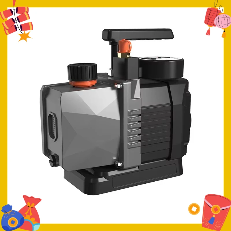 New Style DC Motor Brushless Dual Stage 90V-240V Vacuum Pump
New Style DC Motor Brushless Dual Stage 90V-240V Vacuum Pump