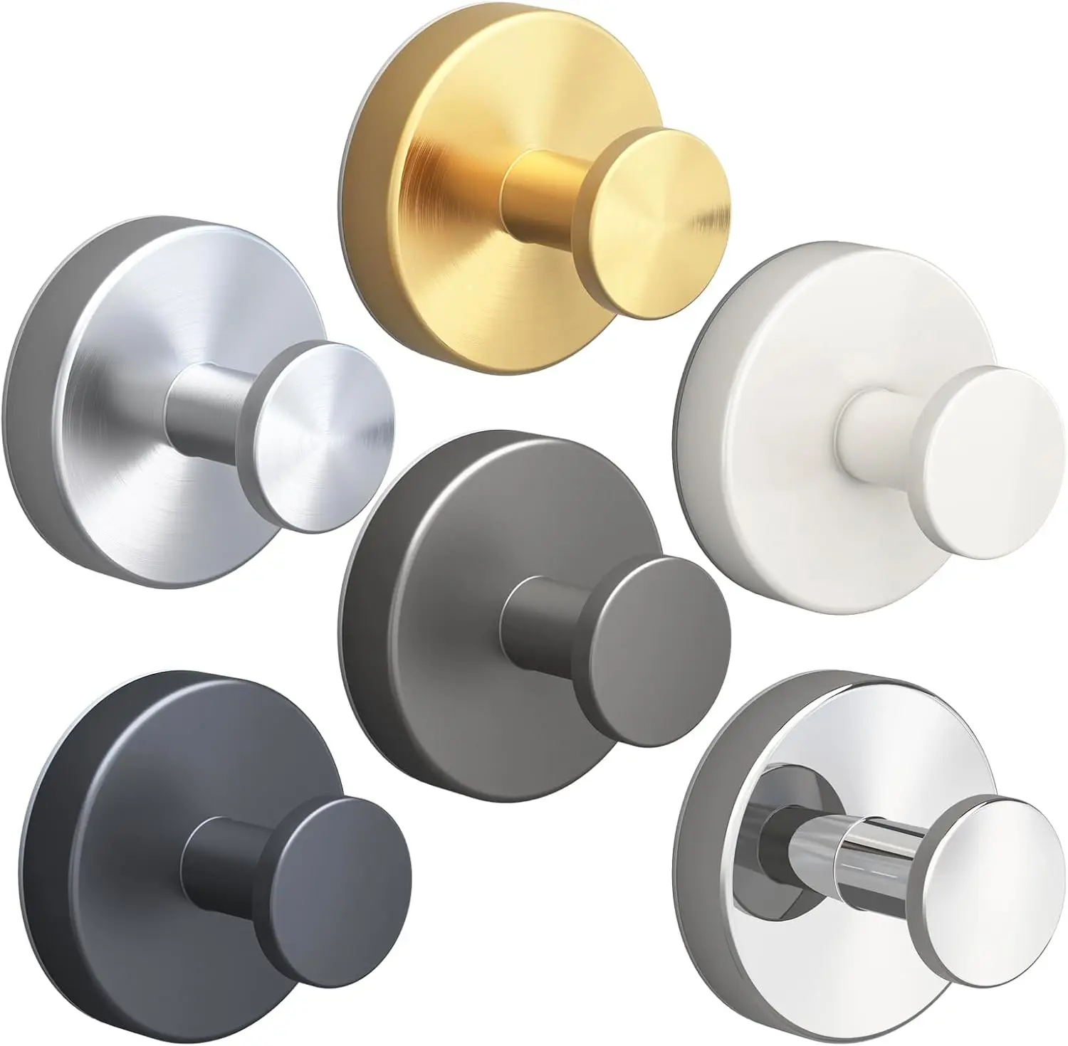 Крючки на присосках 2026 для подвешивания, для душа, без сверления, съемные, сверхпрочные, для полотенец, душа, домашнего хранения, универсальные
Крючки на присосках 2026 для подвешивания, для душа, без сверления, съемные, сверхпрочные, для полотенец, душа, домашнего хранения, универсальные