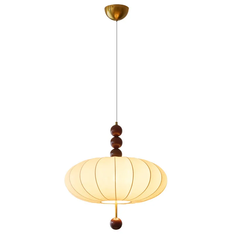Retro wabi silent wind B & B bedroom Nanyang wind pumpkin atmosphere light fabric chandelier
Retro wabi silent wind B & B bedroom Nanyang wind pumpkin atmosphere light fabric chandelier