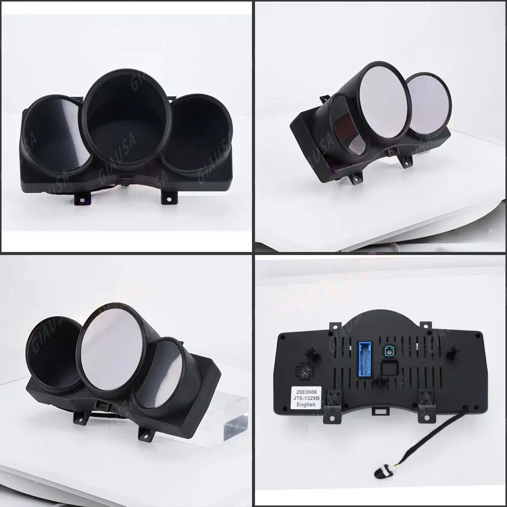 JY New LCD Car Digital Cluster Instrument CockPit For Porsche Macan Boxster 982 718 2011-2023 Speedmeter Dashboard Meter Screen
JY New LCD Car Digital Cluster Instrument CockPit For Porsche Macan Boxster 982 718 2011-2023 Speedmeter Dashboard Meter Screen