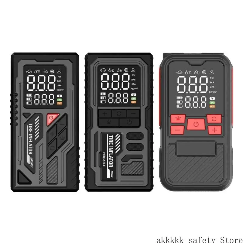 XXFF цифровой дисплей накачивания шин инструмент контроля точности безопасности для автомобилей мотоциклов
XXFF цифровой дисплей накачивания шин инструмент контроля точности безопасности для автомобилей мотоциклов