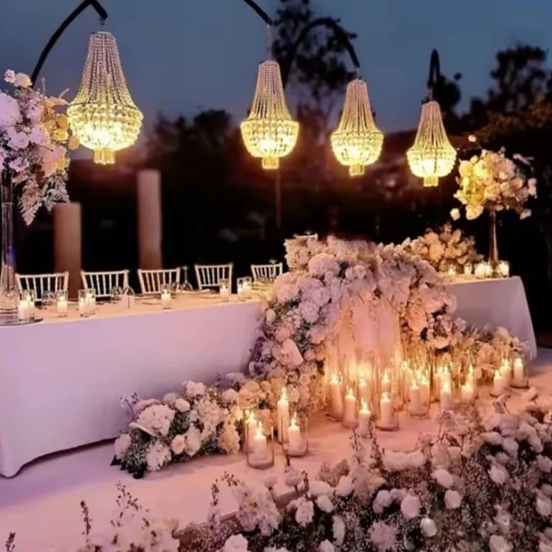 2pcs/lot Wedding Props Luxury Party Events Stage Decorative Lights Chandelier Centerpiece Wedding Decor backdrop wedding
2pcs/lot Wedding Props Luxury Party Events Stage Decorative Lights Chandelier Centerpiece Wedding Decor backdrop wedding