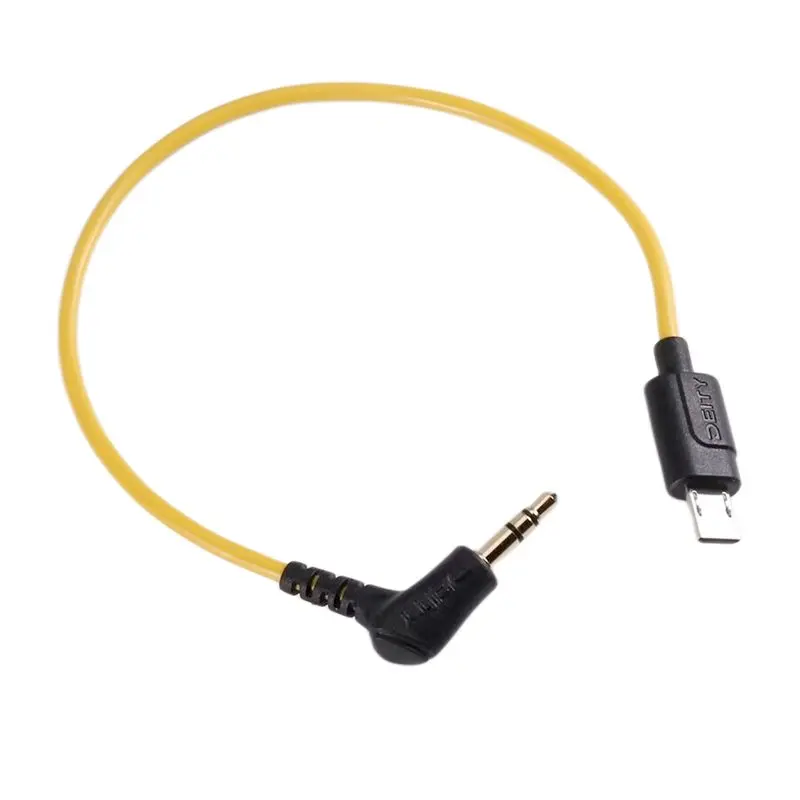 【RECOMENDAR】TC-1 Time Synchronisation Cable For Sony FX3/FX30 A7S3 C23 SE Time Code Connection Synchronous Wire
【RECOMENDAR】TC-1 Time Synchronisation Cable For Sony FX3/FX30 A7S3 C23 SE Time Code Connection Synchronous Wire