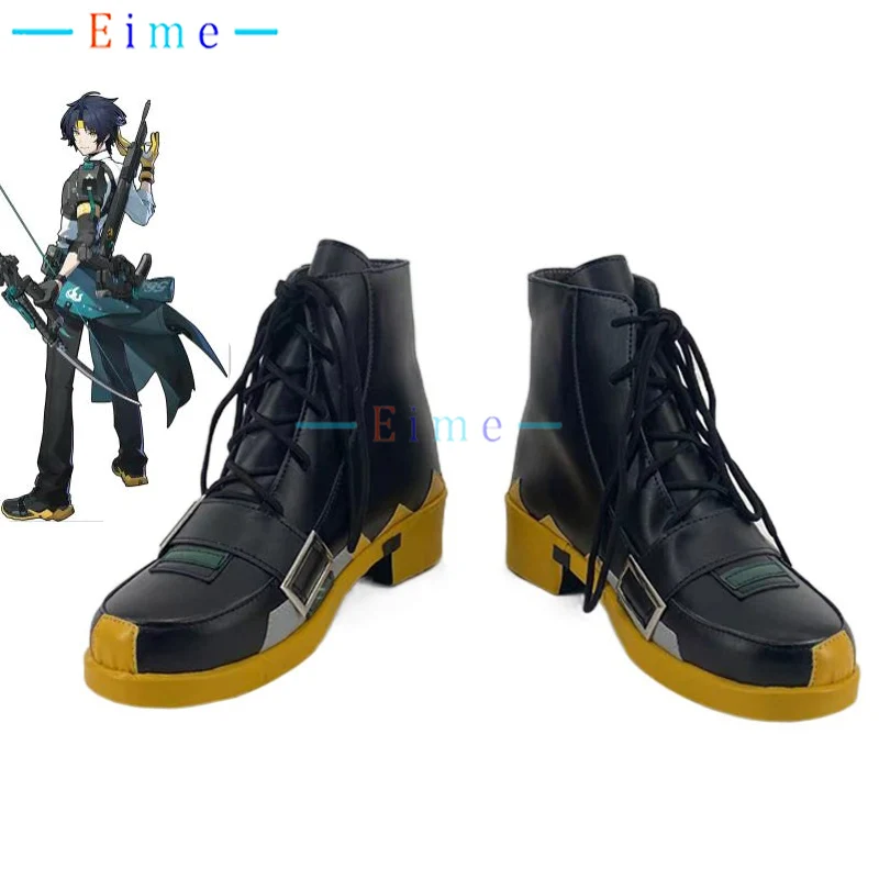 Asaba Harumasa Cosplay Shoes Game Zenless Zone Zero Cosplay Props PU Leather Shoes Halloween Carnival Party Boots Custom Made
Asaba Harumasa Cosplay Shoes Game Zenless Zone Zero Cosplay Props PU Leather Shoes Halloween Carnival Party Boots Custom Made