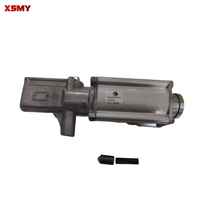 Popular Hot sell Hot sell Sinotruk Howo Dump Truck Part Spare Howo 371 Spare Part 0501223660 Power Cylinder for Sitrak Transmiss
Popular Hot sell Hot sell Sinotruk Howo Dump Truck Part Spare Howo 371 Spare Part 0501223660 Power Cylinder for Sitrak Transmiss