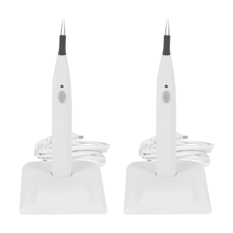 2X Gutta Percha Tooth Gum Cutter Endo Gutta Cutter Gutta Percha Dissolved Breaker Cutter EU Plug
2X Gutta Percha Tooth Gum Cutter Endo Gutta Cutter Gutta Percha Dissolved Breaker Cutter EU Plug
