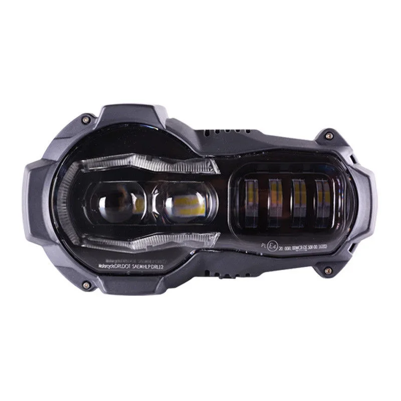 E Mark motorcycle headlight For BMW GS 1200 LED Headlights Assembly For BMW 2004-2013 LC R 1200GS ADV Adventure r1200 gs
E Mark motorcycle headlight For BMW GS 1200 LED Headlights Assembly For BMW 2004-2013 LC R 1200GS ADV Adventure r1200 gs