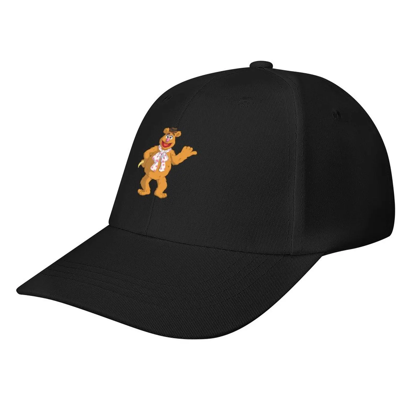 Бейсбольная кепка с медведем Fozzie, модная пляжная шляпа для гольфа, натуральная кепка на заказ, пляжная мужская и женская кепка
Бейсбольная кепка с медведем Fozzie, модная пляжная шляпа для гольфа, натуральная кепка на заказ, пляжная мужская и женская кепка