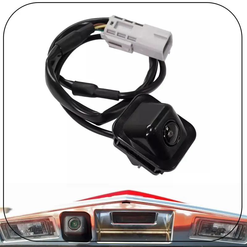 ABNF!Car Rear View Back Up Parking Assist Camera For Cadillac XTS 2013-2015 GM1960130 23388750
ABNF!Car Rear View Back Up Parking Assist Camera For Cadillac XTS 2013-2015 GM1960130 23388750
