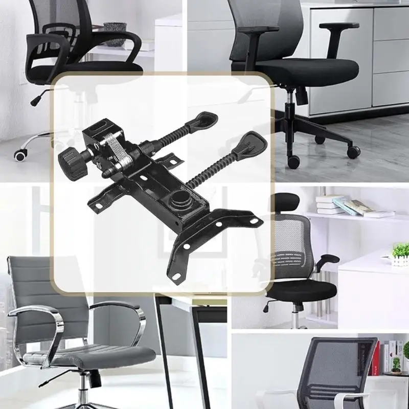Replacement Tilt Control Mechanism Base with Lift Adjustment Simple Installs for Office Executive Game Chairs 37JD
Replacement Tilt Control Mechanism Base with Lift Adjustment Simple Installs for Office Executive Game Chairs 37JD
