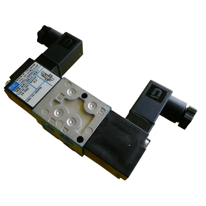 2025.4 American MAC Solenoid Valve 57D-76-501BA Original Genuine Free Shipping Negotiation Order
2025.4 American MAC Solenoid Valve 57D-76-501BA Original Genuine Free Shipping Negotiation Order