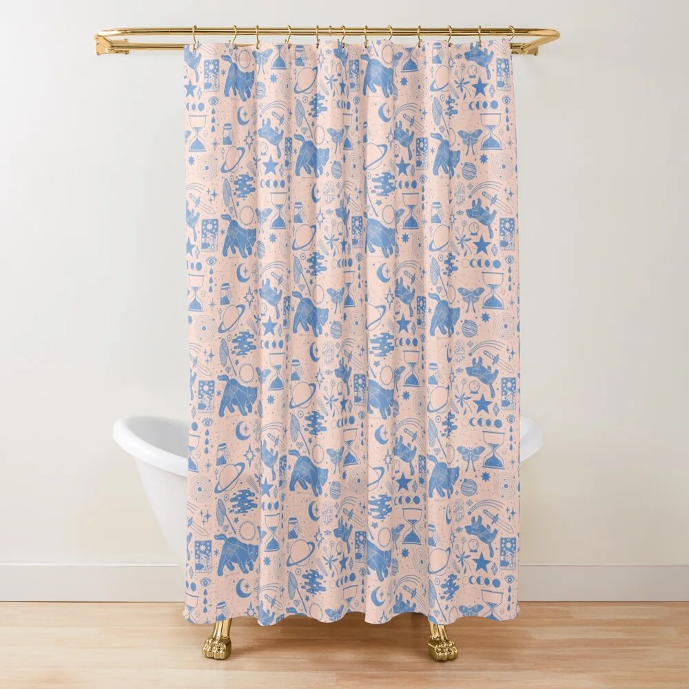 Collecting the Stars Shower Curtain Bathtub Anti-Mold Waterproof Shower Curtain
Collecting the Stars Shower Curtain Bathtub Anti-Mold Waterproof Shower Curtain