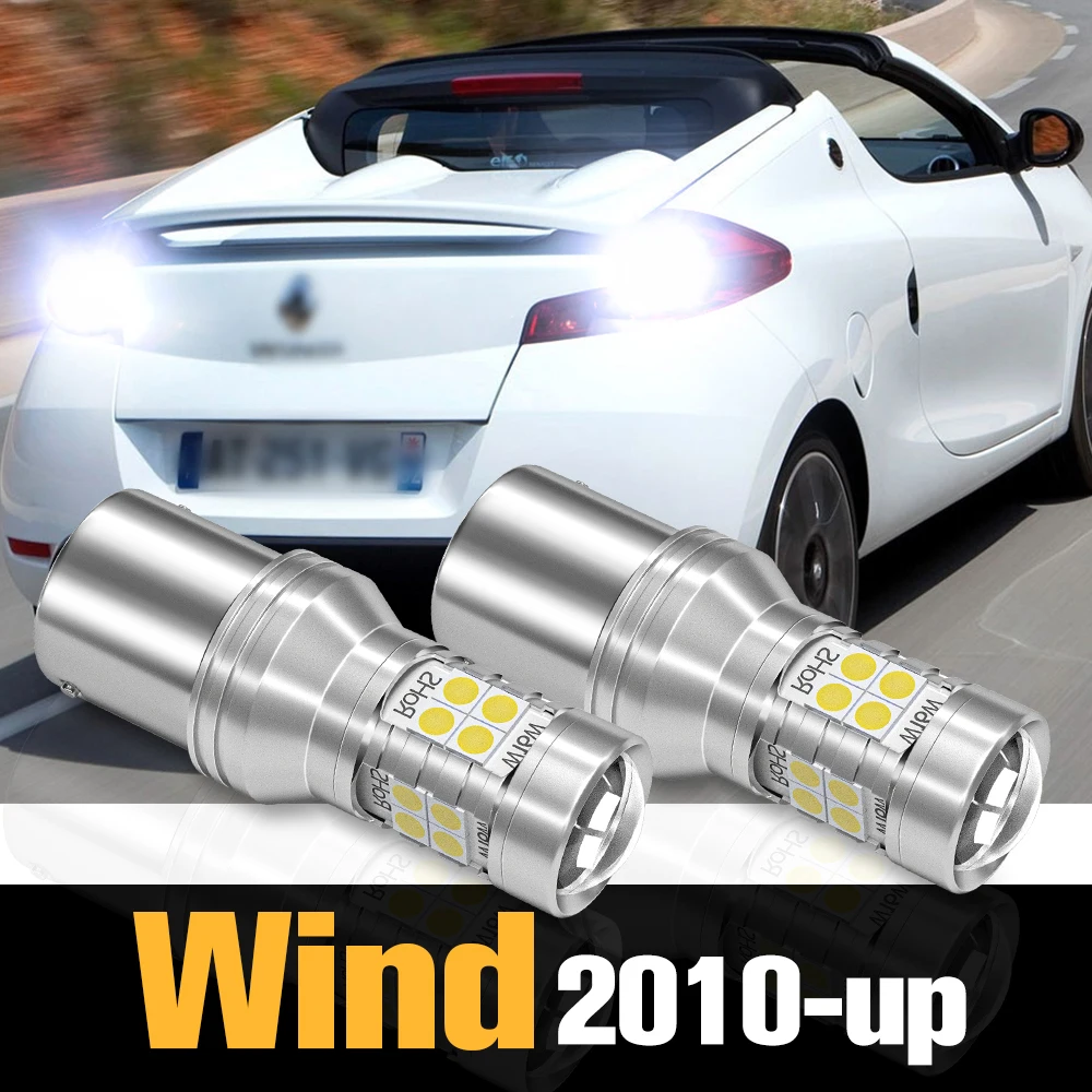 2pcs Canbus LED Reverse Light Backup Lamp Accessories For Renault Wind 2010 2011 2012
2pcs Canbus LED Reverse Light Backup Lamp Accessories For Renault Wind 2010 2011 2012