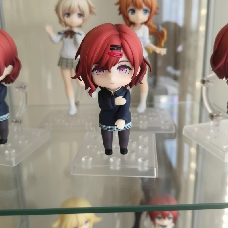 4''/10cm #2617 Kawaii Madoka Action Figure PVC Material Collectible Anime Plastic Model Doll Toys Desktop Decoration Boy's Gift
4''/10cm #2617 Kawaii Madoka Action Figure PVC Material Collectible Anime Plastic Model Doll Toys Desktop Decoration Boy's Gift