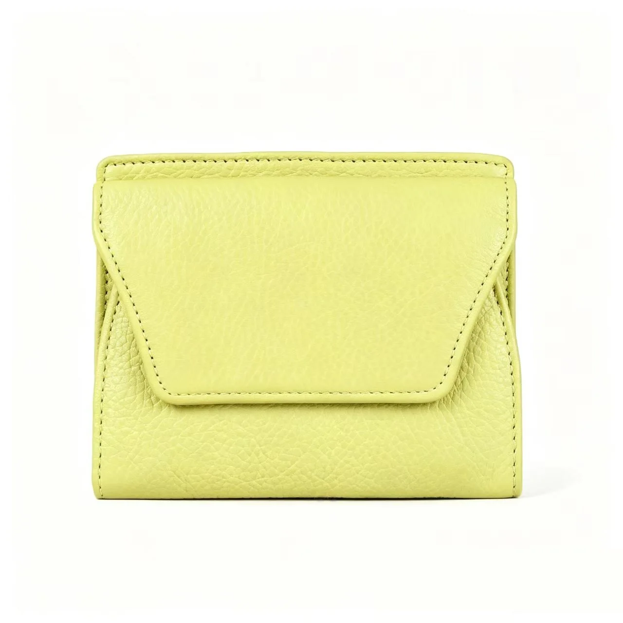 Short Genuine Leather Wallet Mini RFID Card Holder Cowhide Purse 2026 New Zipper Clutch Bag
Short Genuine Leather Wallet Mini RFID Card Holder Cowhide Purse 2026 New Zipper Clutch Bag