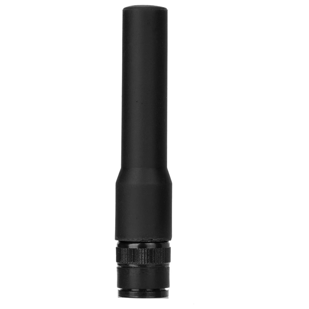 Высокоэффективная антенна SF-20 BNC Male 144/430 МГц, силиконовая, мягкая, двухдиапазонная, для мобильной радиостанции, уличная, короткая, прочная, со стабильным сигналом
Высокоэффективная антенна SF-20 BNC Male 144/430 МГц, силиконовая, мягкая, двухдиапазонная, для мобильной радиостанции, уличная, короткая, прочная, со стабильным сигналом
