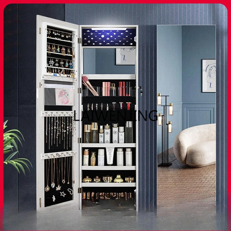 SGF full-length mirror storage cabinet wall-mounted full-body floor mirror household storage cabinet
SGF full-length mirror storage cabinet wall-mounted full-body floor mirror household storage cabinet