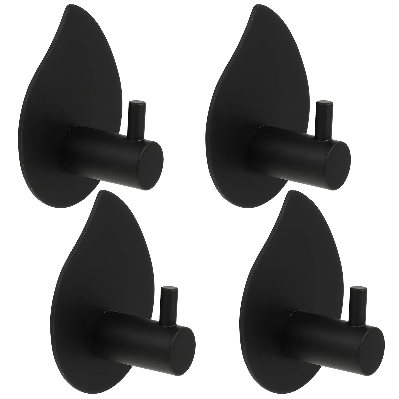 4pcs Water Drop Stainless Steel Wall Hooks Adhesive Bathroom Towel Hooks Coat Hanger Space Saver Non Rust Waterproof Home
4pcs Water Drop Stainless Steel Wall Hooks Adhesive Bathroom Towel Hooks Coat Hanger Space Saver Non Rust Waterproof Home