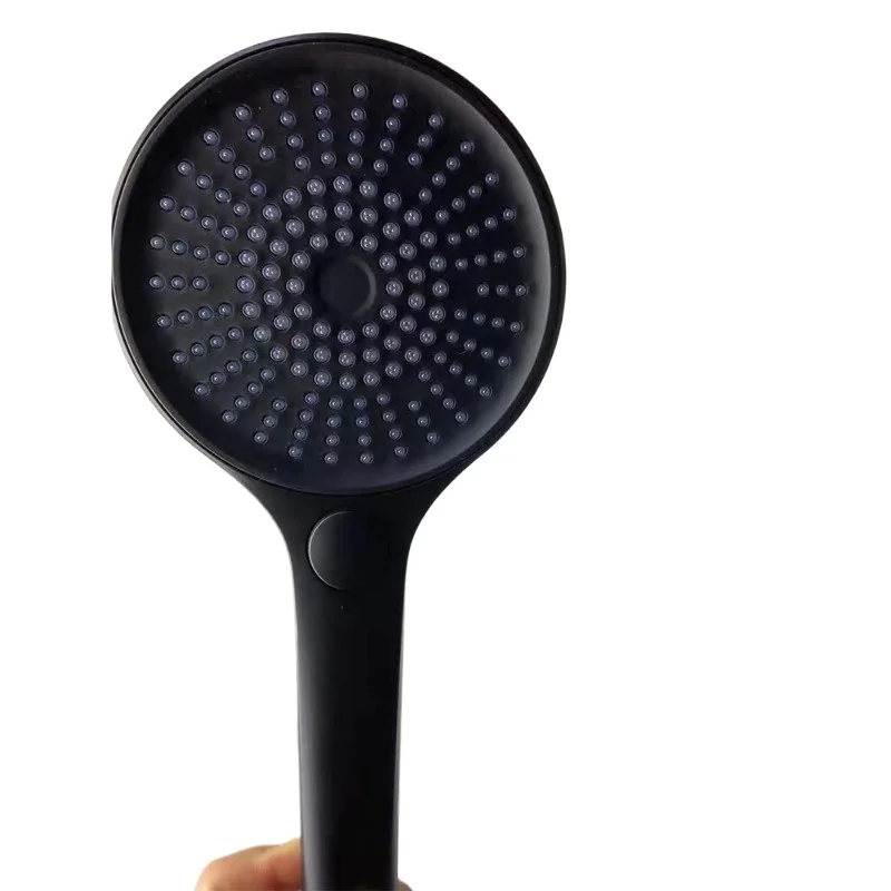 Surface shower shower with lifting rod, adjustable height with storage table, hot and cold water shower set
Surface shower shower with lifting rod, adjustable height with storage table, hot and cold water shower set