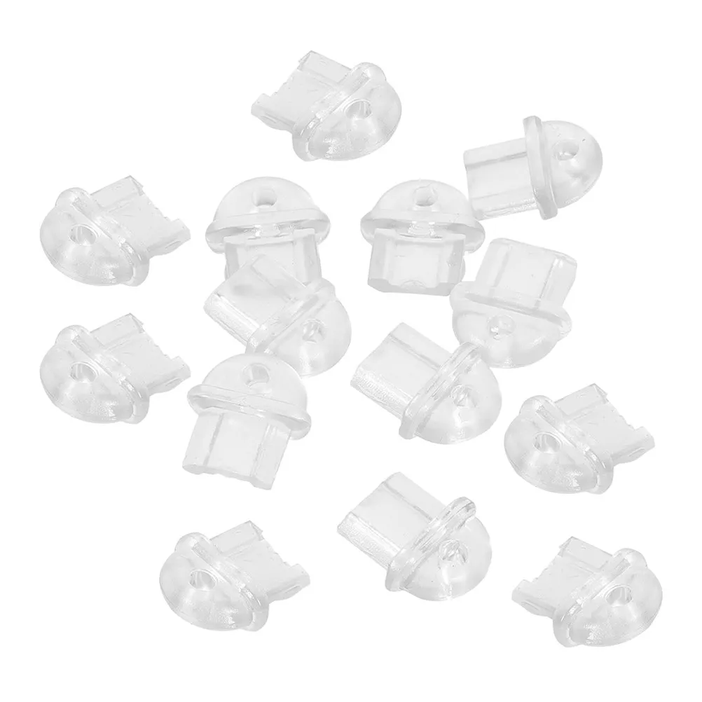 20Pcs Transparent Charging Port Dust Plug Universal Phone Accessory for USB-C Micro USB Dustproof Protective Cap
20Pcs Transparent Charging Port Dust Plug Universal Phone Accessory for USB-C Micro USB Dustproof Protective Cap