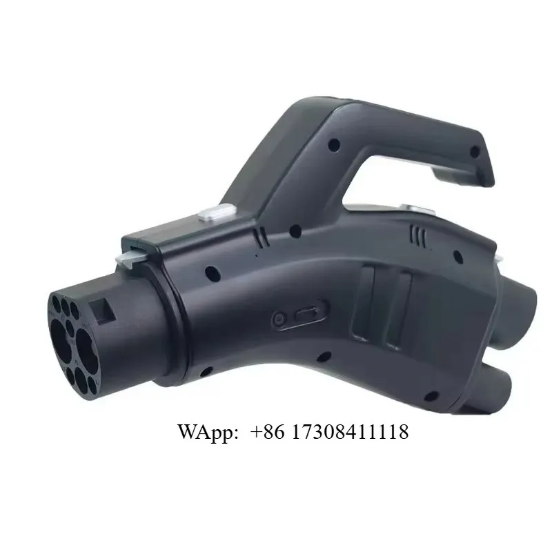 DC Connectors CCS2 to GBT DC Charging EV Adapter Connector
DC Connectors CCS2 to GBT DC Charging EV Adapter Connector