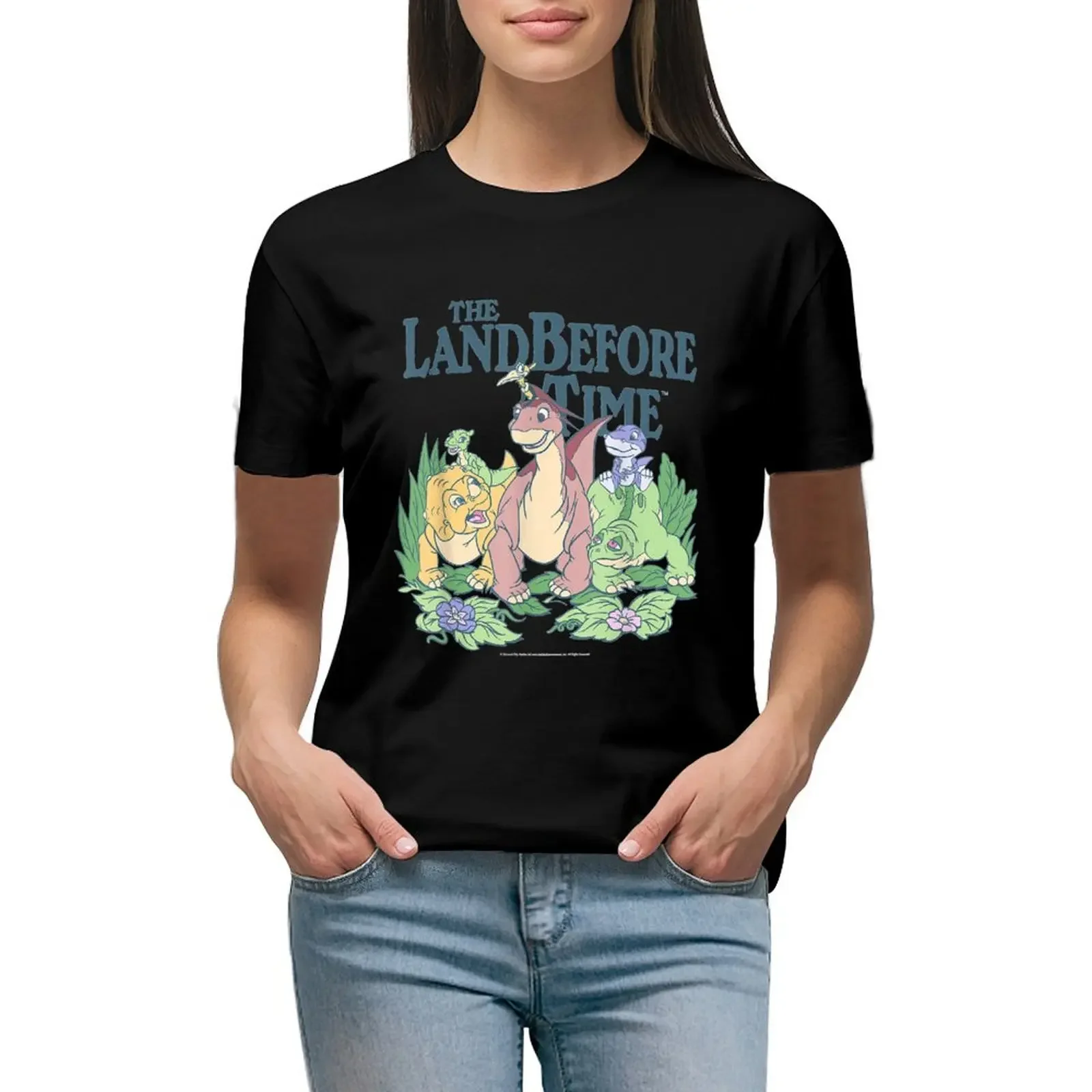 Endowed Beauty Dino Cera Good Land Before Time Pastel Saur Friends Gifts For Fan T-shirt cute clothes graphics Woman fashion
Endowed Beauty Dino Cera Good Land Before Time Pastel Saur Friends Gifts For Fan T-shirt cute clothes graphics Woman fashion