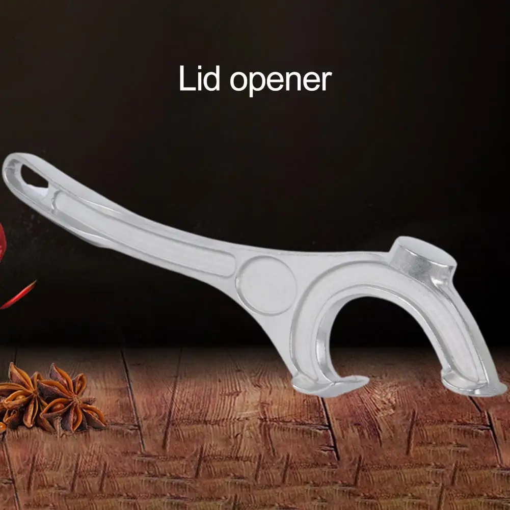 Can Lid Opener Durable Convenient Wear-Resistant Manual Jar Lid Opener Household Supply
Can Lid Opener Durable Convenient Wear-Resistant Manual Jar Lid Opener Household Supply