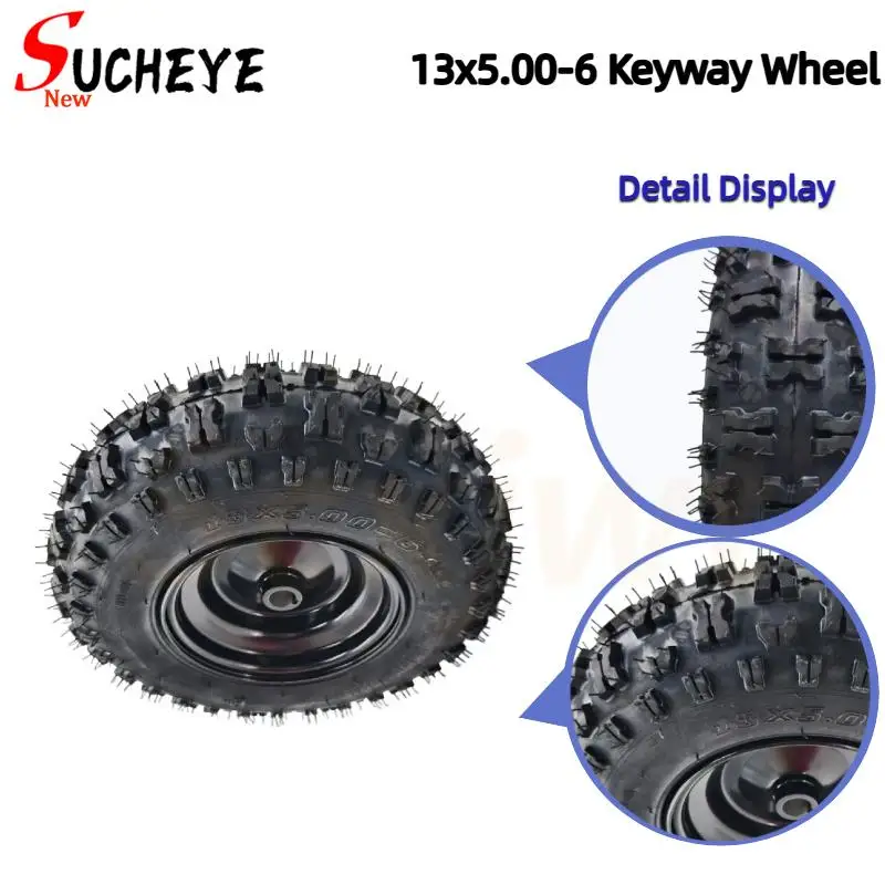 High quality 13X5.00-6 tire snow plow tires butterfly flower tires 13 * 5.00-6 inch beach tyre
High quality 13X5.00-6 tire snow plow tires butterfly flower tires 13 * 5.00-6 inch beach tyre