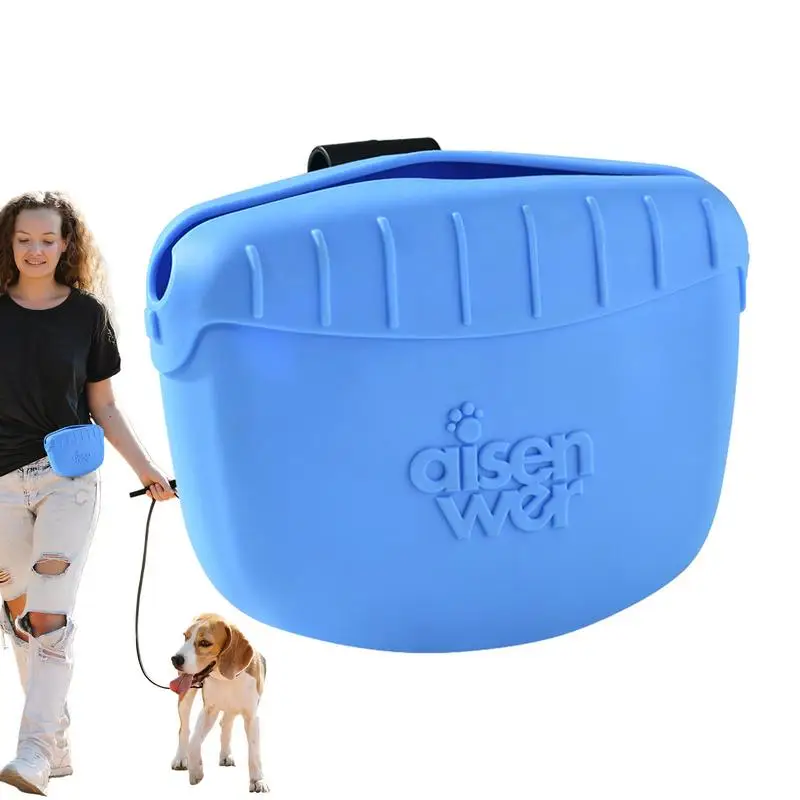 Dog Treat Pouch Pet Treat Pouch For Dog Training Dog Treat Training Pouch Walking Bag Snack Carrier With Waist Belt Clip For Dog
Dog Treat Pouch Pet Treat Pouch For Dog Training Dog Treat Training Pouch Walking Bag Snack Carrier With Waist Belt Clip For Dog