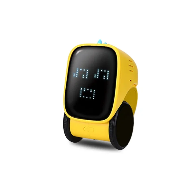 Programming Intelligent Robots: Multi-Expression Detection, Touch, Charging, Early Childhood Education with Singing Accessories
Programming Intelligent Robots: Multi-Expression Detection, Touch, Charging, Early Childhood Education with Singing Accessories