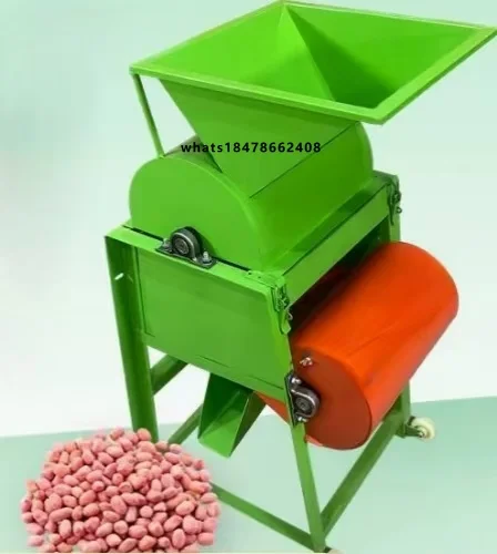 Fully Automatic Electric Peanut Sheller Electric Shelling Machine Agricultural Peanut Threshing Machine
Fully Automatic Electric Peanut Sheller Electric Shelling Machine Agricultural Peanut Threshing Machine